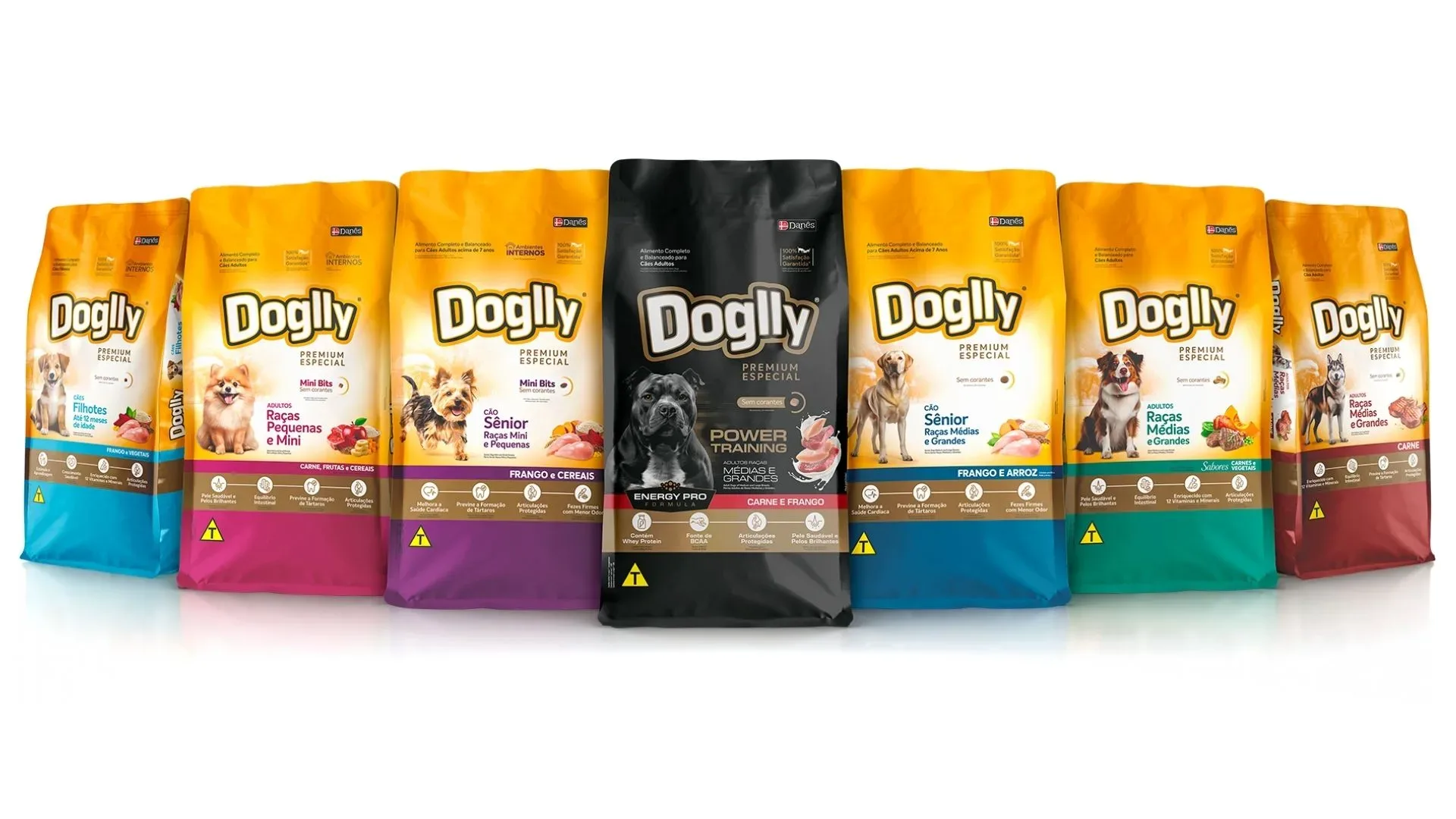 Linha Família Doglly