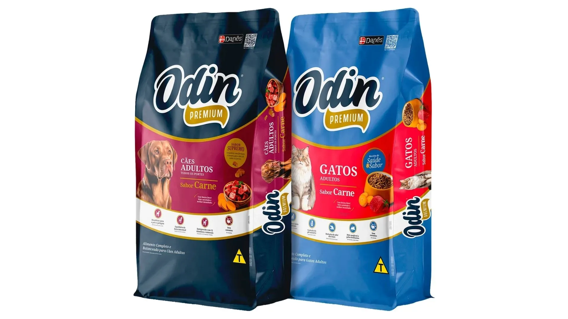 Linha Odin Premium
